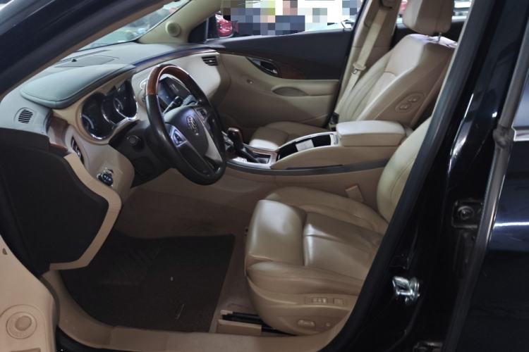 Used Buick LaCrosse 2012 3.0L Flagship Edition