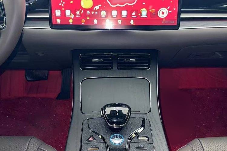 Used BYD Han 2023 DM-i Champion Edition 121KM Prestige Model