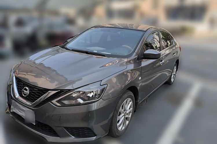 Used Nissan Sylphy 2022 Classic 1.6XE CVT Comfort Edition