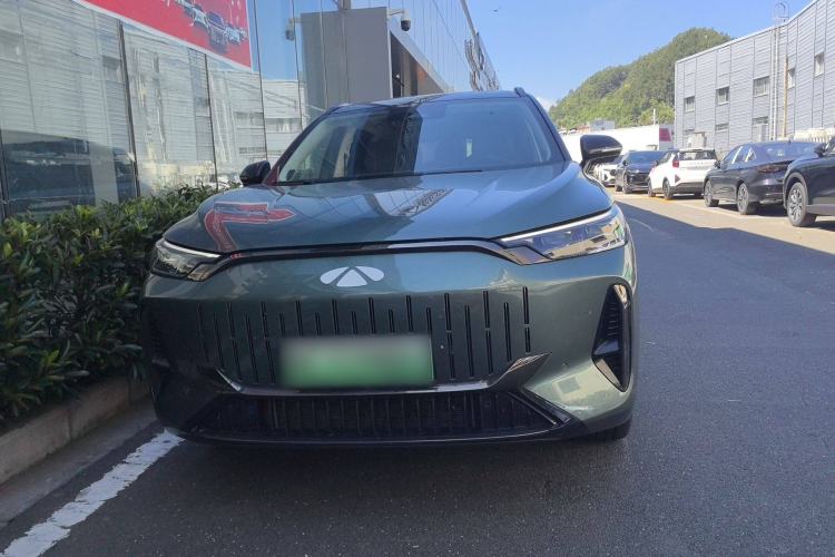 Used Chery Fengyun T10 2024 210 Luxury Edition
