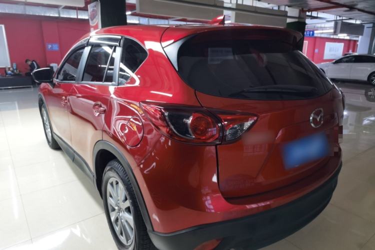 Used Mazda CX-5 2015 2.0L Automatic Two-Wheel Drive Urban Version