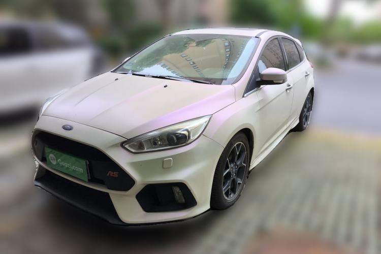 Used Ford Focus 2017 Hatchback EcoBoost 180 Automatic Sport Model