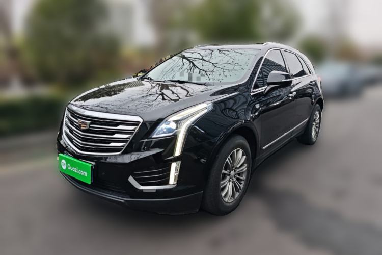 Used Cadillac XT5 2016 28T Four-Wheel Drive Luxury Model