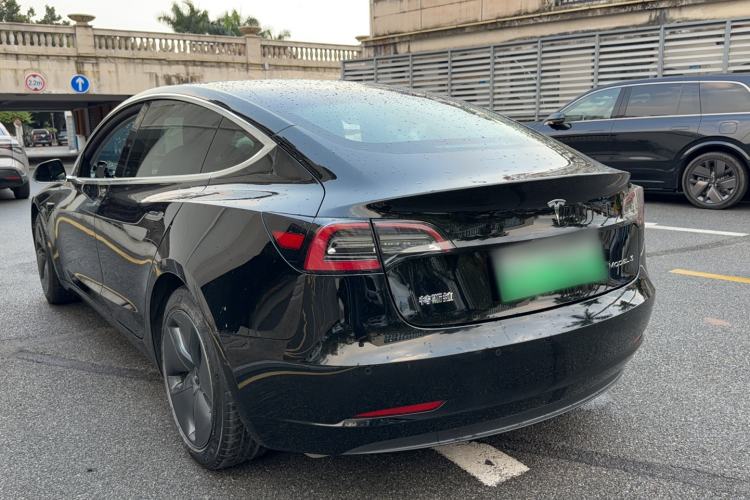 Used Tesla Model 3 2020 Standard Range Rear-Wheel Drive Upgraded Version