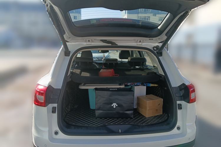 Used Haval H7 2016 Blue-Label H7 2.0T Automatic Luxury Model