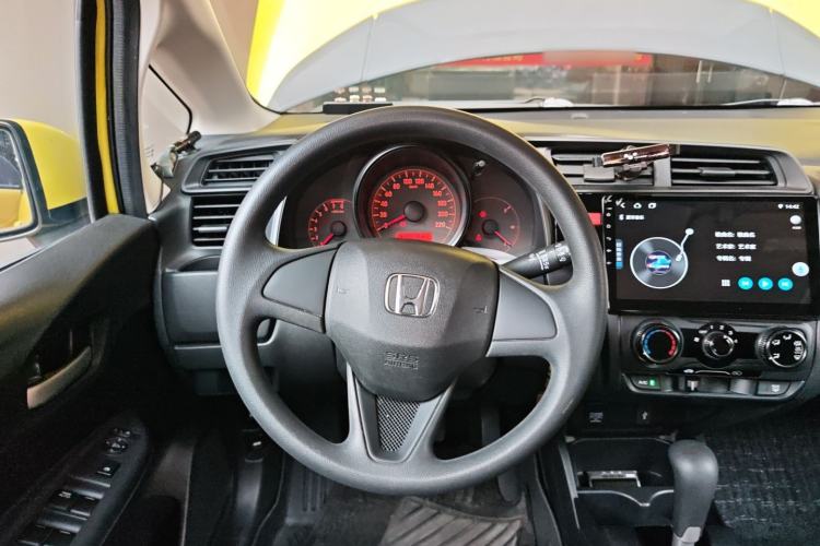 Used Honda Fit 2014 1.5L LX CVT Comfort Model
