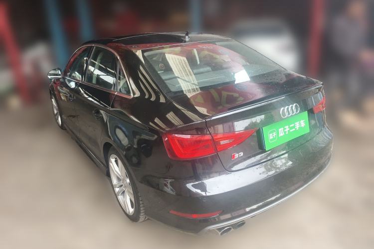 Used Audi S3 2015 S3 2.0T Limousine