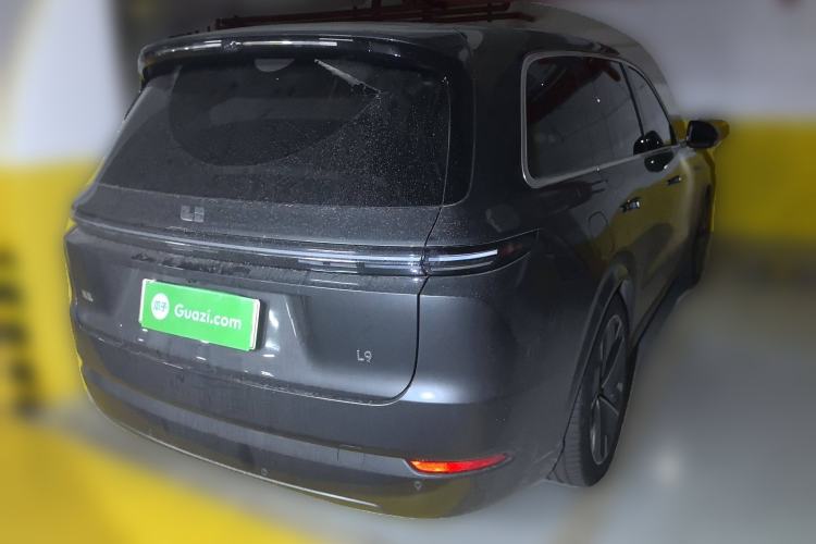 Used Li Auto L9 2025 Pro Smart Refreshed Edition
