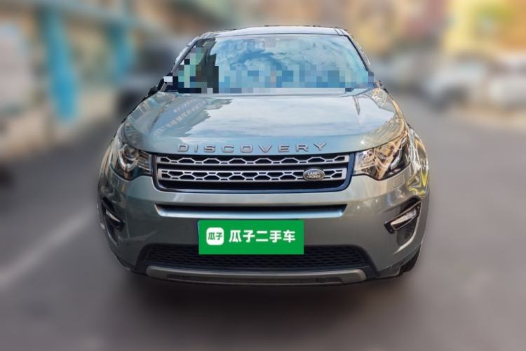 Used Land Rover Discovery Sport 2018 240 PS SE Version