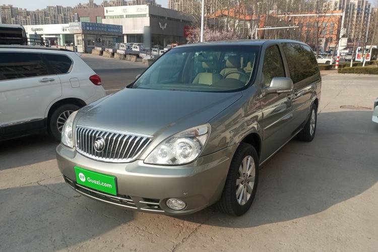 Used Buick GL8 2014 2.4L Classic Edition