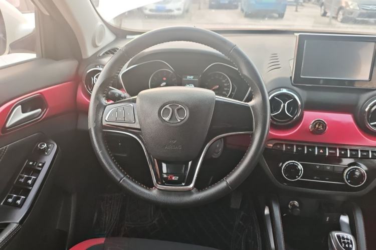 Used BAIC Senova X35 2016 1.5L Manual Elite Edition