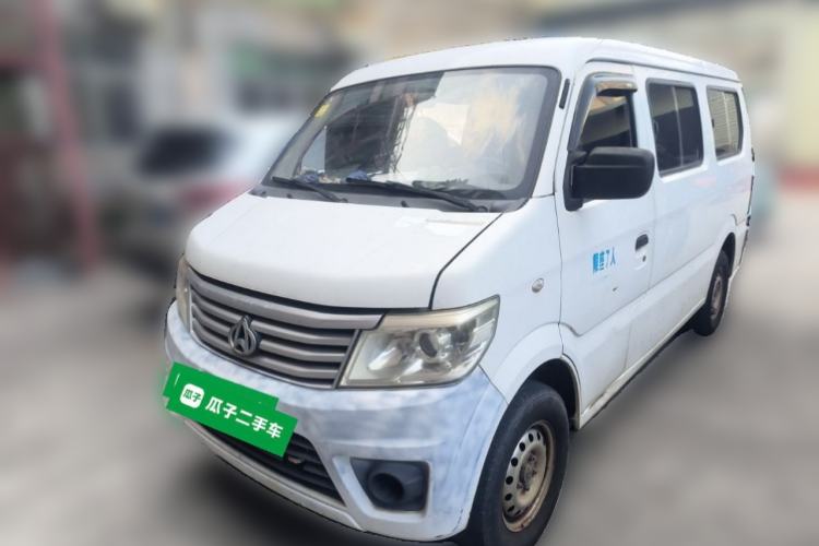 Used Chana Star 9 2015 1.5L Base Version 4G15S