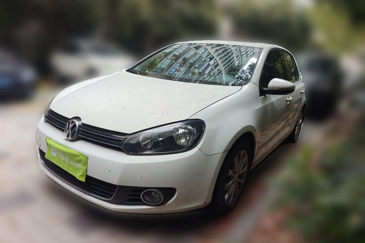 Used Volkswagen Golf 2012 1.4 TSI Automatic Comfort Edition