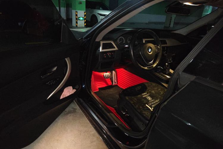 Used BMW 3 Series GT 2017 320i Sport Edition