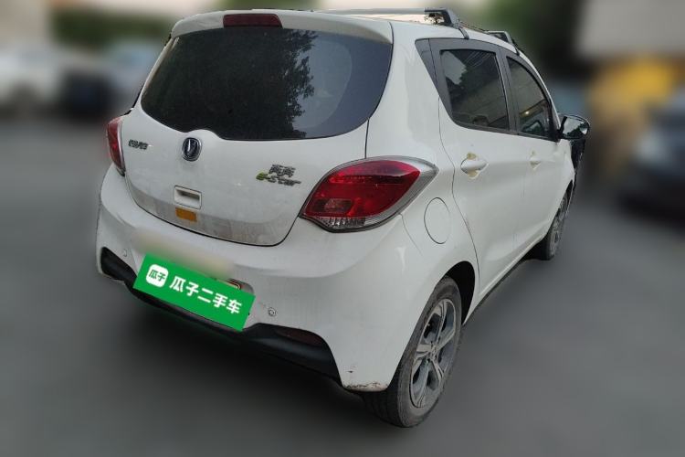 Used CHANGAN Benni E-Star 2022 Qingxin Edition Colorful Model Lithium Iron Phosphate
