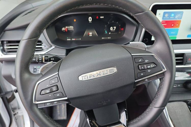 Used SAIC MAXUS G50 2023 PLUS 1.5T Happiness-Recommended Automatic Cruise Version