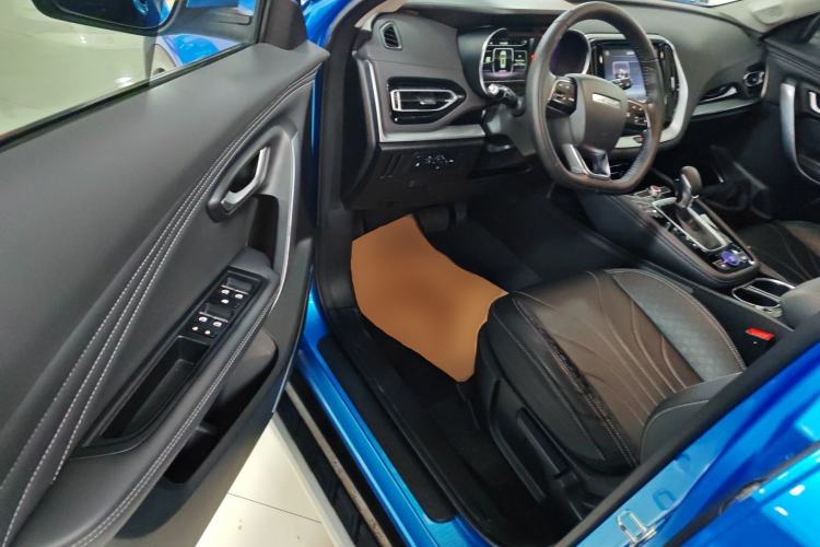 Used JETOUR X70 2018 1.5T Automatic YueXing Edition Driver Seat