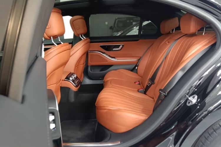 Used Mercedes-Benz S-Class 2022 S 400 L Business Model
