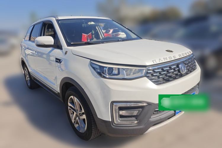 Used Changan CS55 2018 1.5T Automatic Colorful Edition China V Standard