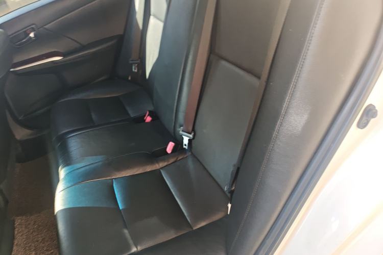 Used Toyota Camry 2013 2.0G Comfort Edition