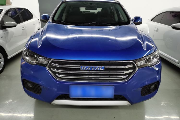 Used Haval H2s 2017 Blue Label 1.5T Dual-Clutch Elite Model Front