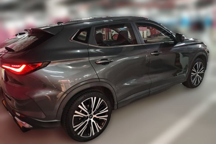 Used CHANGAN OSHAN X5 2021 1.5T DCT Flagship Edition
