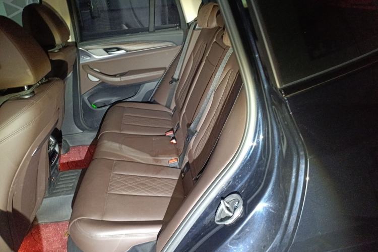 Used BMW X3 2023 Restyled xDrive30i Leading Edition M Night Sky Package