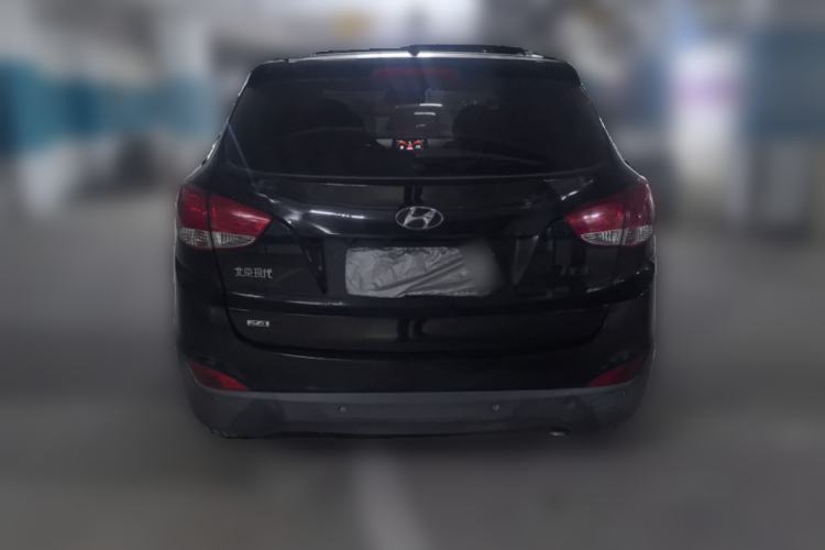 Used Hyundai ix35 2010 2.4L Automatic 2WD Prestige GLS Trim