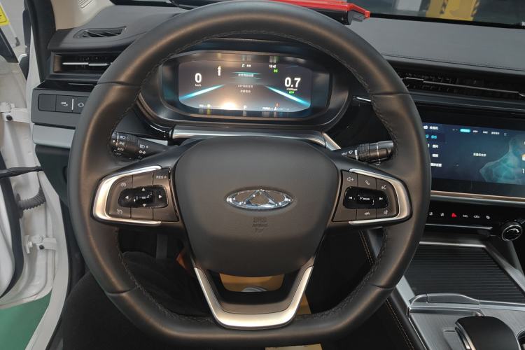 Used Chery Arrizo 5 PLUS 2023 1.5T CVT EnjoyPLUS