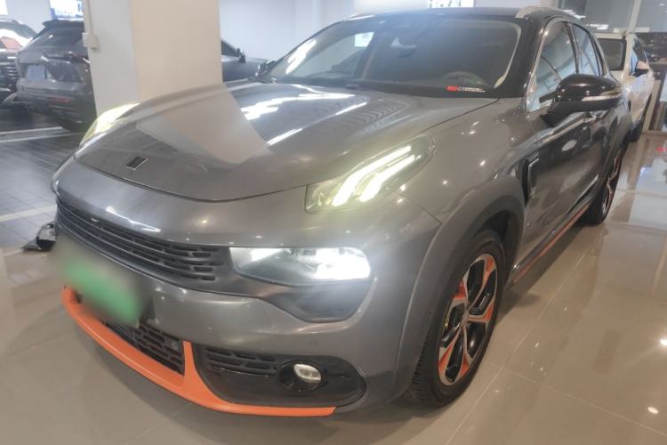 Used Lynk & Co 02 New Energy 2019 1.5T PHEV Pro