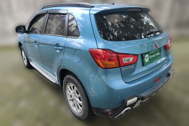Used Mitsubishi ASX 2013 2.0L CVT Two-Wheel Drive Elite Edition
