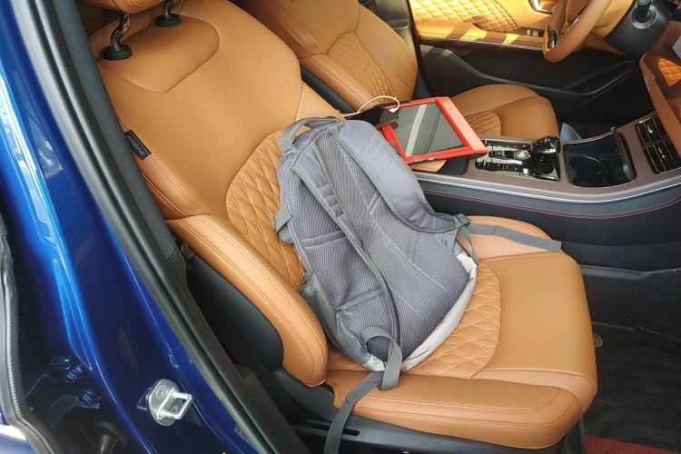 Used BYD Han 2020 EV Four-Wheel Drive High-Performance Flagship Model
