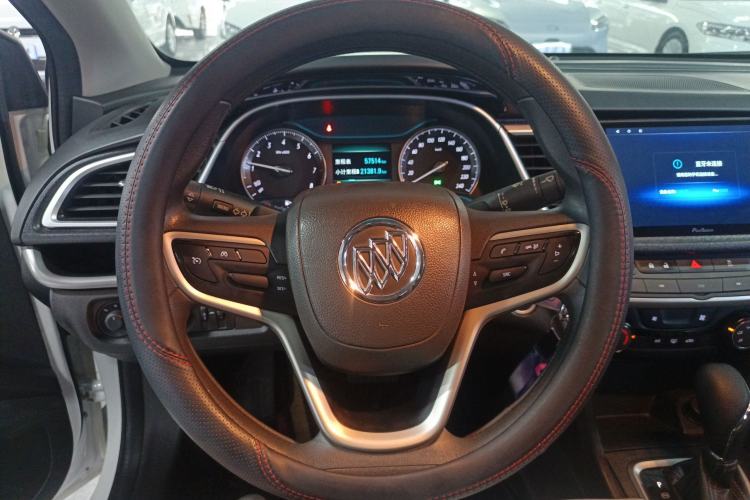 Used Buick GT 2021 Revised Version Flagship 1.5L Automatic Elite Edition