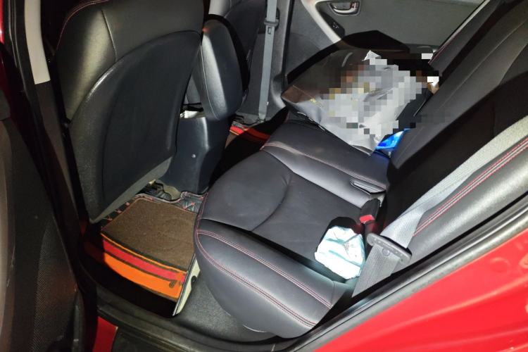 Used Hyundai Elantra (5th Generation / Langdong) 2012 1.6L Automatic Fashion Edition
