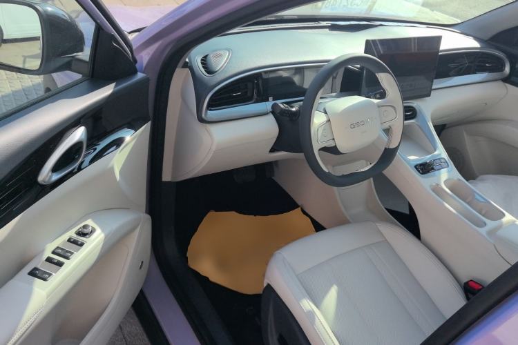 Used Geely Galaxy Geome 2026 Model 310km Dream Edition
