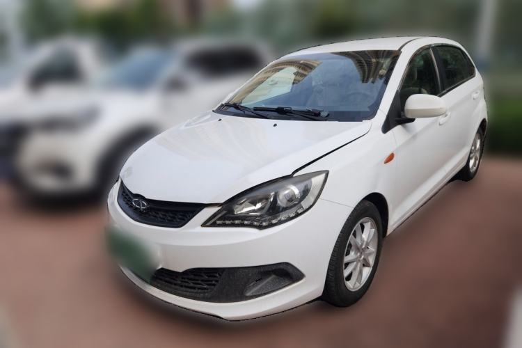 Used Chery Fengyun 2 2013 Hatchback 1.5L Manual Ruiyi Edition