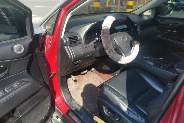 Used Lexus RX Classic 2012 270 Elegant Edition