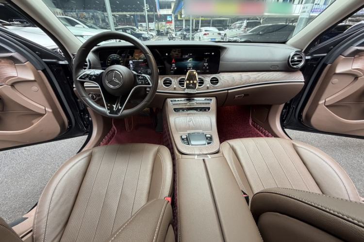 Used Mercedes-Benz E-Class 2023 Updated E 300 L Fashion Edition