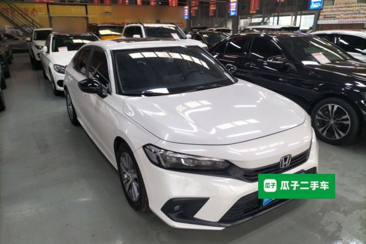 Used Honda Civic 2022 240TURBO CVT Dynamic Edition
