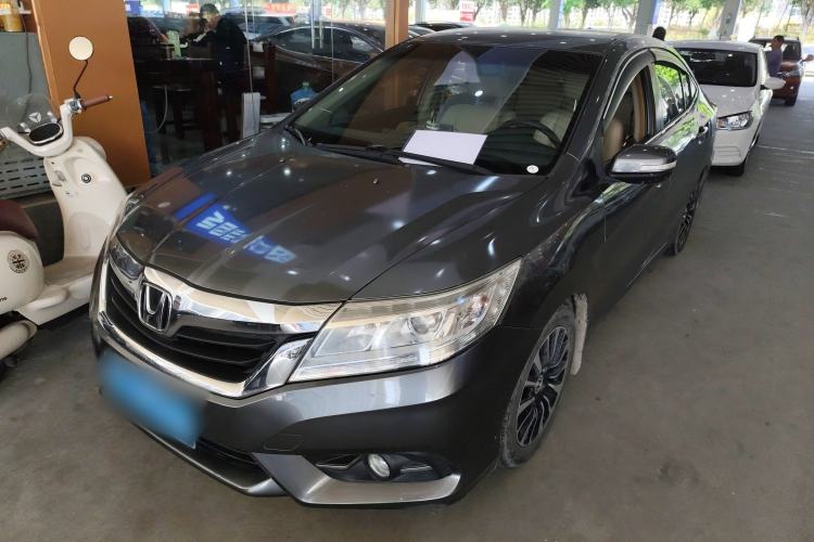 Used Honda Crider 2013 1.8L manual Comfort version