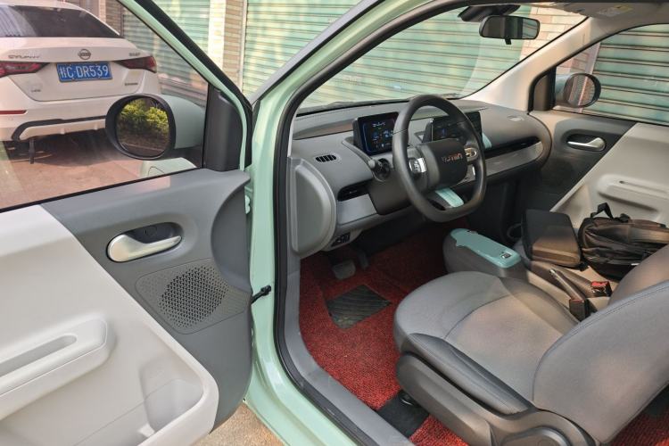 Used CHANGAN NEVO Lumin 2022 210km Sweet Edition Driver Seat