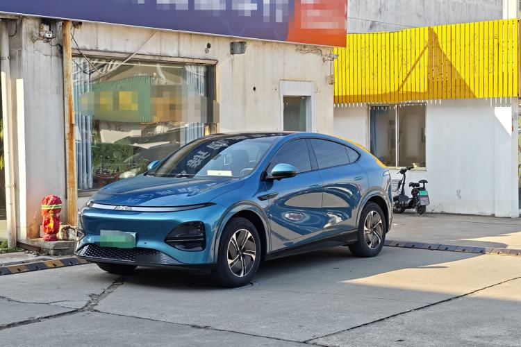 Used XPeng G6 2023 755 Ultra-Long Range Max