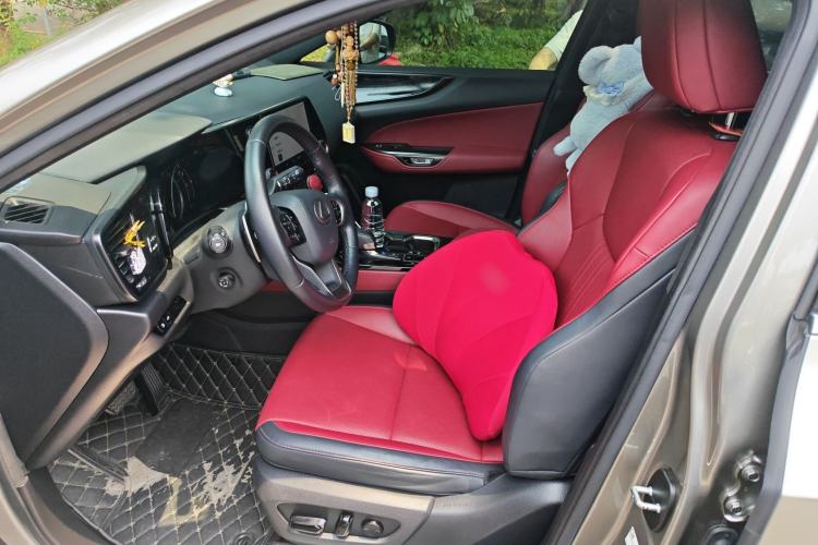 Used Lexus NX New Energy 2022 400h+ Comfort Edition Left Front Seat