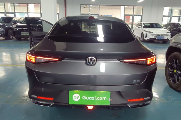 Used CHANGAN Eado DD 2023 Blue Whale NE 1.5T GDI DCT Navigation Model
