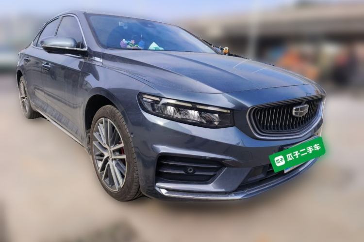 Used Geely Auto Preface 2021 Revised Version 2.0TD Luxury Edition