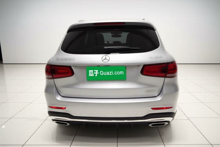 Used Mercedes-Benz GLC 2020 Facelift GLC 300 L 4MATIC Dynamic Edition