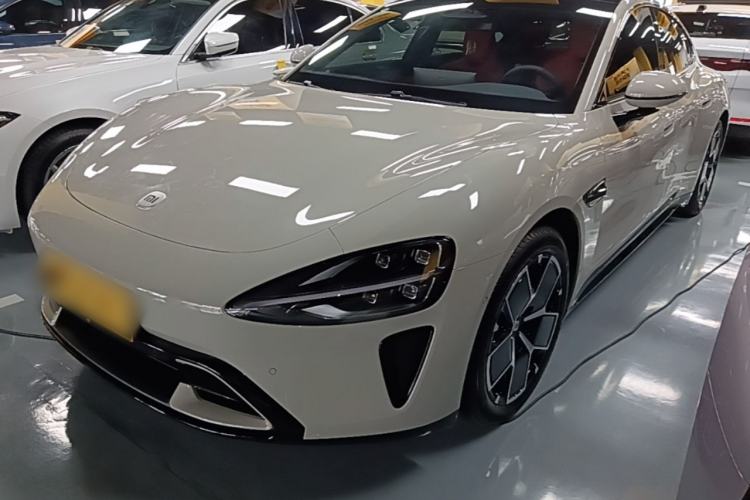Used Xiaomi Auto SU7 2024 Rear-Drive Long-Range Intelligent Driving Version