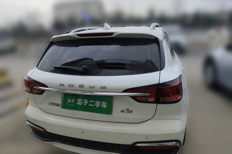 Used Roewe Ei5 2019 Smart Connect Flagship Edition
