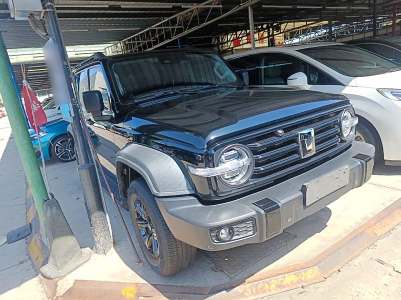 Used Tank 300 2021 Off-Road Edition 2.0T Conqueror — 3
