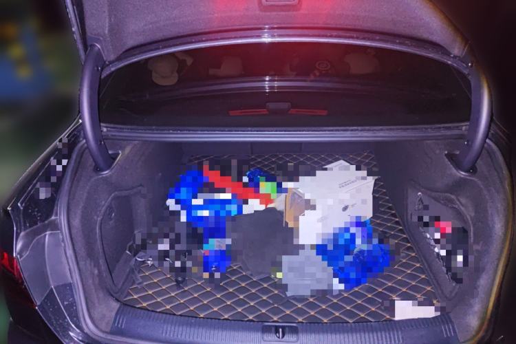 Used Audi A4L 2020 40 TFSI Fashion Dynamic Model
